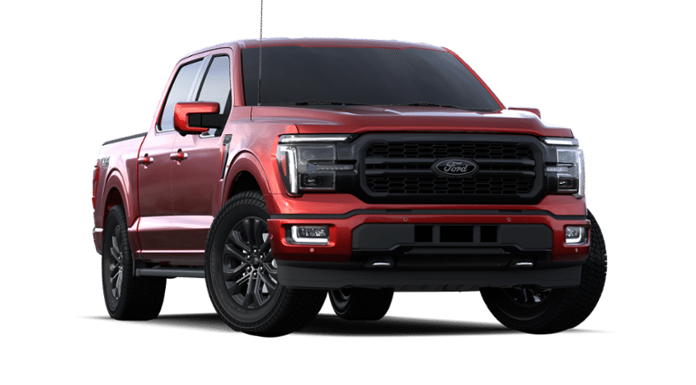 2024 Ford F-150 Vehicle Photo in Weatherford, TX 76087-8771